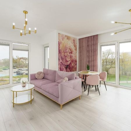 Fredry 2 Apartament Liliowy Kołobrzeg Extérieur photo