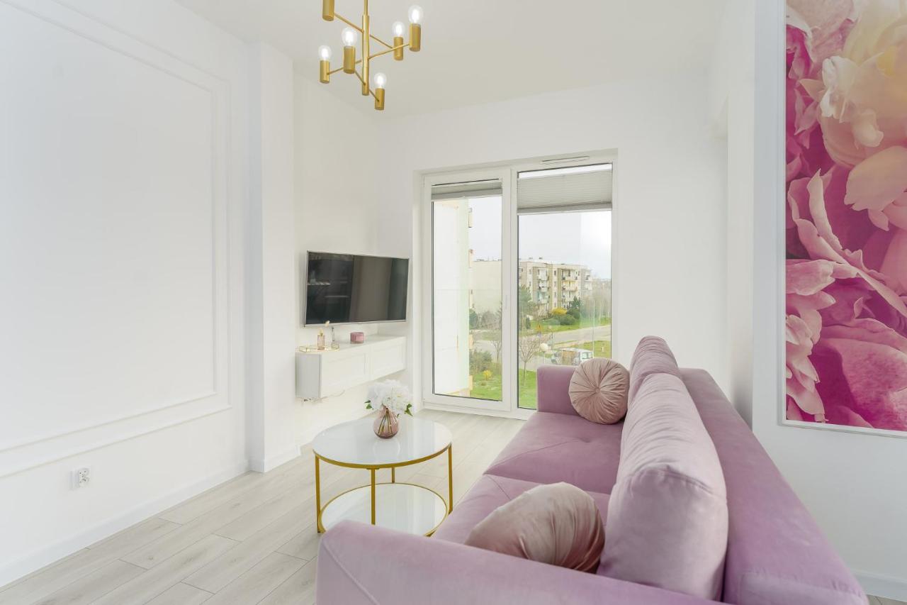 Fredry 2 Apartament Liliowy Kołobrzeg Extérieur photo
