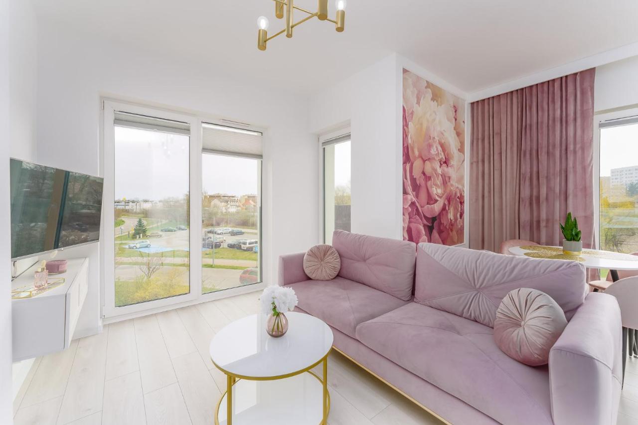 Fredry 2 Apartament Liliowy Kołobrzeg Extérieur photo
