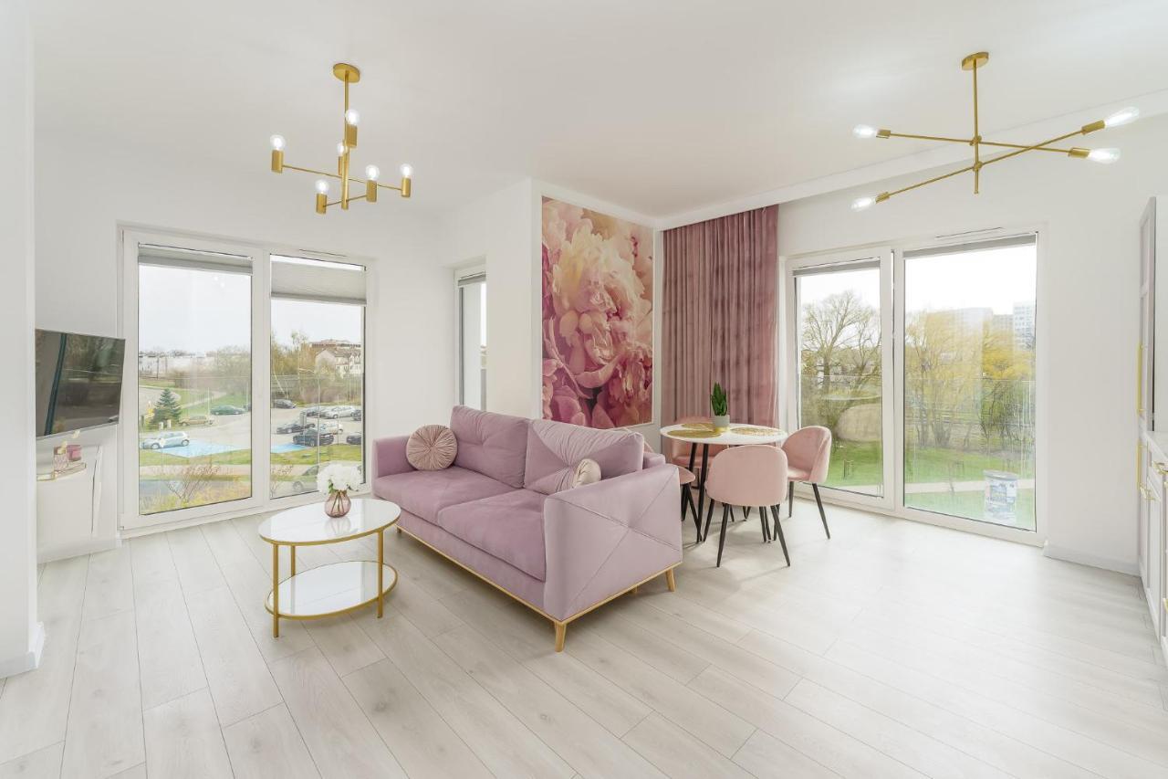 Fredry 2 Apartament Liliowy Kołobrzeg Extérieur photo