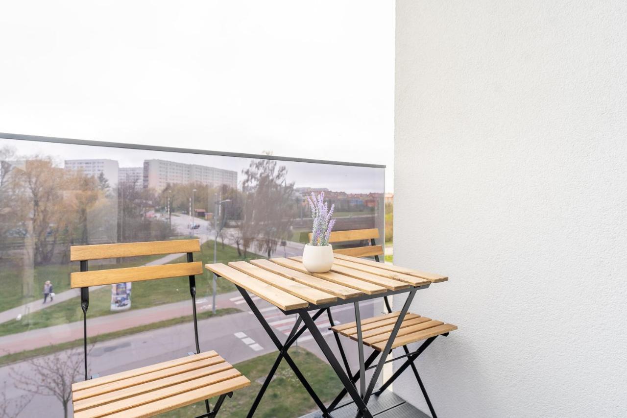 Fredry 2 Apartament Liliowy Kołobrzeg Extérieur photo