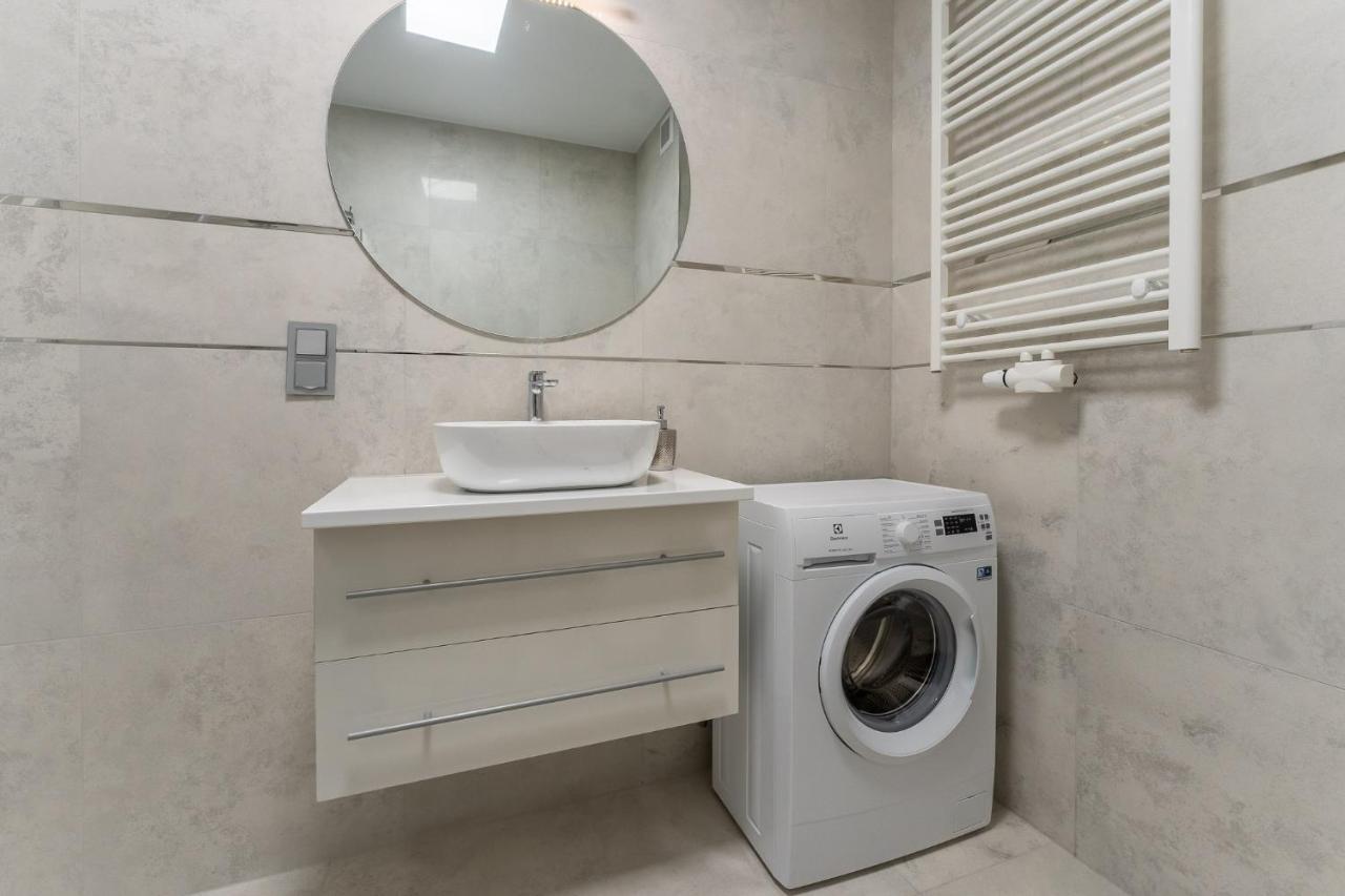 Fredry 2 Apartament Liliowy Kołobrzeg Extérieur photo