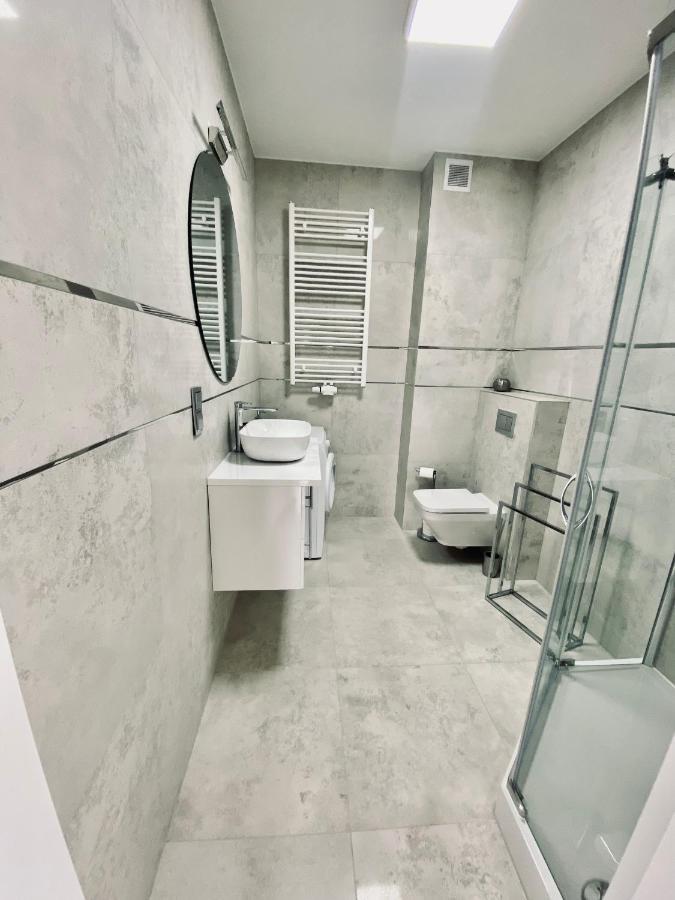 Fredry 2 Apartament Liliowy Kołobrzeg Extérieur photo
