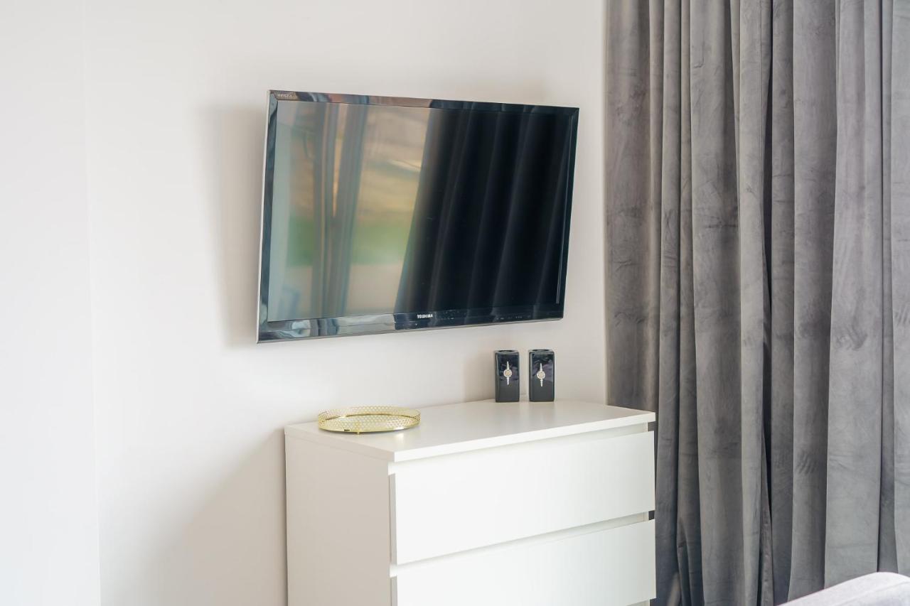 Fredry 2 Apartament Liliowy Kołobrzeg Extérieur photo