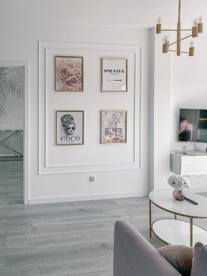 Fredry 2 Apartament Liliowy Kołobrzeg Extérieur photo