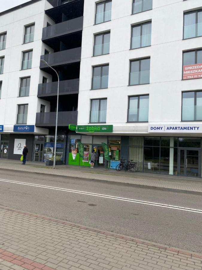 Fredry 2 Apartament Liliowy Kołobrzeg Extérieur photo